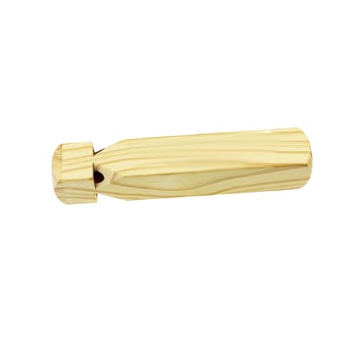 BESPORTBLE Holzpfeife Spielzeug für Kinder Musikspielzeug Pädagogische Pfeife für Kindergarten und Zuhause Blasinstrumente für Partys und Festivals Lustiges Pfeifenspielzeug aus Holz BESPORTBLE Holzpfeife Spielzeug für Kinder Musikspielzeug Pädagogische Pfeife für Kindergarten und Zuhause Blasinstrumente für Partys und Festivals Lustiges Pfeifenspielzeug aus Holz von BESPORTBLE