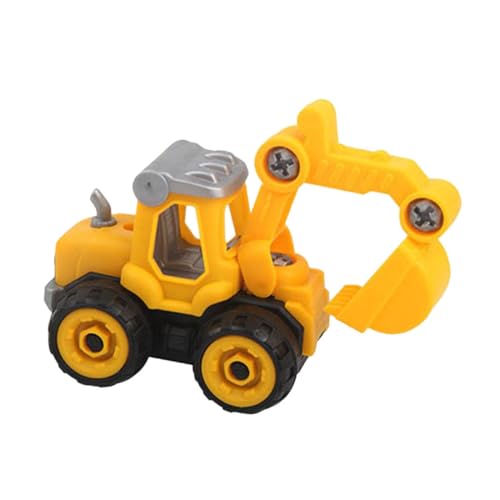 BESPORTBLE 2 STÜCK Teiliges DIY Baufahrzeug mit Bagger und Planierraupe Bunte Montage Spielzeuge aus Kunststoff Pädagogisches Assemble Engineering Fahrzeug für Jungen und Mädchen Fördert BESPORTBLE 2 STÜCK Teiliges DIY Baufahrzeug mit Bagger und Planierraupe Bunte Montage Spielzeuge aus Kunststoff Pädagogisches Assemble Engineering Fahrzeug für Jungen und Mädchen Fördert von BESPORTBLE