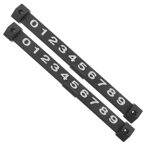 BESPORTBLE 2 STÜCK Tischfußball zähler Groß Robuste Leicht Ablesbar Punkte Benutzerfreundlicher Scorekeeper für Spieltische und Fußball tischkicker Langlebig und Einfach zu Bedienen BESPORTBLE 2 STÜCK Tischfußball zähler Groß Robuste Leicht Ablesbar Punkte Benutzerfreundlicher Scorekeeper für Spieltische und Fußball tischkicker Langlebig und Einfach zu Bedienen von BESPORTBLE