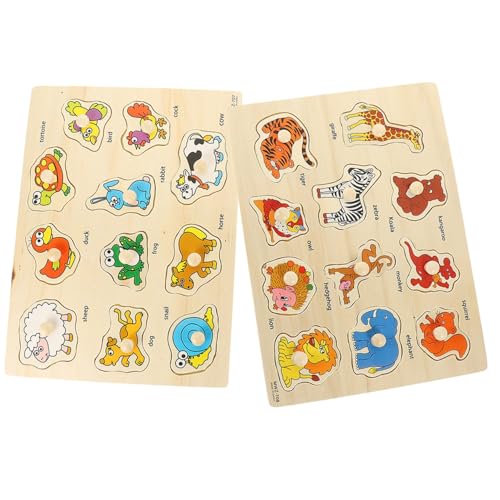 BESPORTBLE 2 Sätze Holz peg Puzzle Kleinkinder Pädagogisches Lernspielzeug Kreativität Feinmotorik und Hand Auge koordination Sicheres Material für Frühe Entwicklung BESPORTBLE 2 Sätze Holz peg Puzzle Kleinkinder Pädagogisches Lernspielzeug Kreativität Feinmotorik und Hand Auge koordination Sicheres Material für Frühe Entwicklung von BESPORTBLE