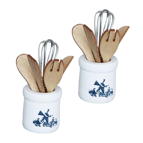 BESPORTBLE 2 Sätze Miniatur Küchenwerkzeuge mit Eimer Realistische Puppenhaus Kochutensilien Leicht Kindgerecht für Miniaturküchen und Kreatives Rollenspiel BESPORTBLE 2 Sätze Miniatur Küchenwerkzeuge mit Eimer Realistische Puppenhaus Kochutensilien Leicht Kindgerecht für Miniaturküchen und Kreatives Rollenspiel von BESPORTBLE