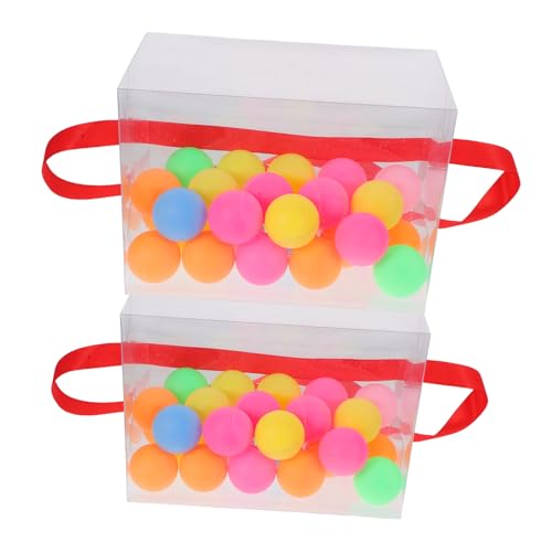 BESPORTBLE 2 Sätze Schüttelbox für Tischtennisbälle mit Hüftgurten Mobiles Fitness Spielset zur Gesäßstärkung Vielseitig für Junggesellinnenabschiede Partyspiele und Fitness Zuhause oder BESPORTBLE 2 Sätze Schüttelbox für Tischtennisbälle mit Hüftgurten Mobiles Fitness Spielset zur Gesäßstärkung Vielseitig für Junggesellinnenabschiede Partyspiele und Fitness Zuhause oder von BESPORTBLE