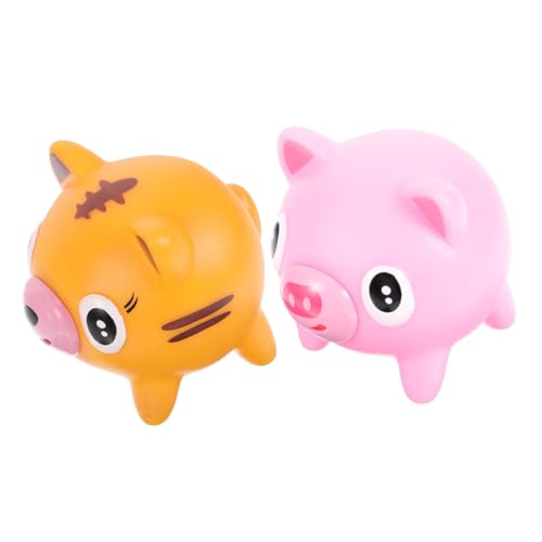 BESPORTBLE 2 Stück Cartoon Tier Quetschspielzeug mit Herausgestreckter Stressabbau und Druckentlastung Lustige Squeeze Toys Niedliche Tierfiguren als für Jungen und Mädchen BESPORTBLE 2 Stück Cartoon Tier Quetschspielzeug mit Herausgestreckter Stressabbau und Druckentlastung Lustige Squeeze Toys Niedliche Tierfiguren als für Jungen und Mädchen von BESPORTBLE