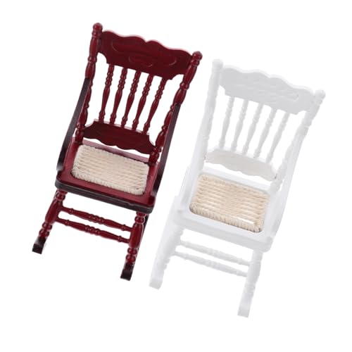 BESPORTBLE 2 Stück Holzschaukelstuhl Ministuhl Puppenhaus Modellstühle Kleiner Schaukelstuhl Kleiner Hausstuhl Puppenhauszubehör Miniaturstuhl Miniaturmöbel Aus Holz BESPORTBLE 2 Stück Holzschaukelstuhl Ministuhl Puppenhaus Modellstühle Kleiner Schaukelstuhl Kleiner Hausstuhl Puppenhauszubehör Miniaturstuhl Miniaturmöbel Aus Holz von BESPORTBLE