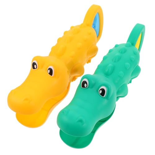 BESPORTBLE 2 Stück Strandspielzeug Lobster Claw Sandbagger Leichter Bunter Sand und Schneeschaufler für Sandbox Garten Outdoor Spiel Fördert Koordination und Entdeckung BESPORTBLE 2 Stück Strandspielzeug Lobster Claw Sandbagger Leichter Bunter Sand und Schneeschaufler für Sandbox Garten Outdoor Spiel Fördert Koordination und Entdeckung von BESPORTBLE