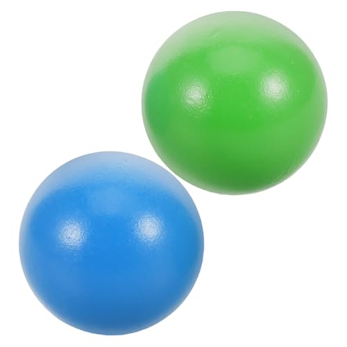 BESPORTBLE 2 Stück Teiliges Croquet Holzkugel für Gartenspiele Handpoliert Langlebig und Sicher Geeignet für Erwachsene Outdoor Spiel für Garten Familienaktivitäten und Freizeitspaß BESPORTBLE 2 Stück Teiliges Croquet Holzkugel für Gartenspiele Handpoliert Langlebig und Sicher Geeignet für Erwachsene Outdoor Spiel für Garten Familienaktivitäten und Freizeitspaß von BESPORTBLE