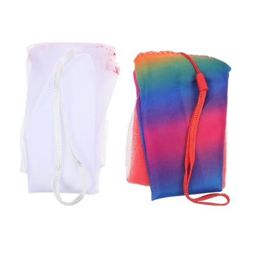 BESPORTBLE 2 Stück Teiliges Fallschirmspielzeug für Leichtes Outdoor Wurfspiel Robustes Material Fördert Geschicklichkeit und Denken Geschenkbeutel Geeignet für Jungen und Mädchen BESPORTBLE 2 Stück Teiliges Fallschirmspielzeug für Leichtes Outdoor Wurfspiel Robustes Material Fördert Geschicklichkeit und Denken Geschenkbeutel Geeignet für Jungen und Mädchen von BESPORTBLE