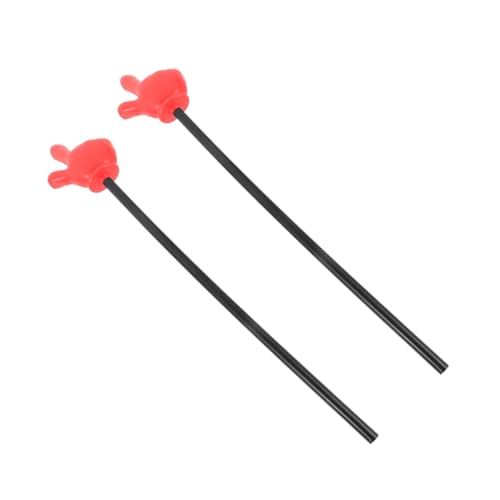 BESPORTBLE 2 Stück Teiliges Fingerzeiger für Lehrer Handpointer mit Farbigen Griffen als Zeigestock Party und Unterrichtszubehör Vielseitig für Präsentationen und Lustige Spiele BESPORTBLE 2 Stück Teiliges Fingerzeiger für Lehrer Handpointer mit Farbigen Griffen als Zeigestock Party und Unterrichtszubehör Vielseitig für Präsentationen und Lustige Spiele von BESPORTBLE