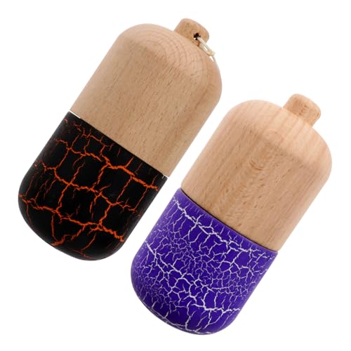 BESPORTBLE 2 Stück Teiliges Kendama Geschicklichkeitsspiel aus Buchenholz Hand Auge Koordination und Wurf Fang für Langlebig Sicher Fördert Motorik und Konzentration Farblich BESPORTBLE 2 Stück Teiliges Kendama Geschicklichkeitsspiel aus Buchenholz Hand Auge Koordination und Wurf Fang für Langlebig Sicher Fördert Motorik und Konzentration Farblich von BESPORTBLE