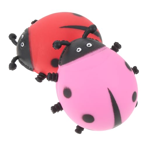 BESPORTBLE 2 Stück Teiliges Ladybug Decompression Squeeze Weiches Stressabbauendes Simulation Insekt für Erwachsene und Sensorisches Entspannungs Druckabbau Tool BESPORTBLE 2 Stück Teiliges Ladybug Decompression Squeeze Weiches Stressabbauendes Simulation Insekt für Erwachsene und Sensorisches Entspannungs Druckabbau Tool von BESPORTBLE