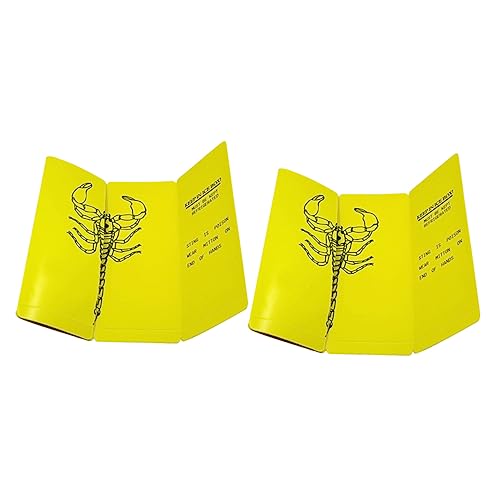 BESPORTBLE 2 Stück Teiliges Requisiten Gelb Langlebiges Werkzeug für Leicht Tragbar als für Geburtstag Weihnachten Valentinstag Sorgt für und Gruselmoment BESPORTBLE 2 Stück Teiliges Requisiten Gelb Langlebiges Werkzeug für Leicht Tragbar als für Geburtstag Weihnachten Valentinstag Sorgt für und Gruselmoment von BESPORTBLE