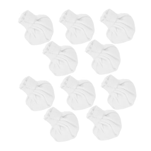 BESPORTBLE 20 Stück Mini Stoff-chefshüte für DIY Bastelprojekte Kleine Weiche Miniaturköpfe als Puppenzubehör und Dekoration für Handgemachte Kunstwerke BESPORTBLE 20 Stück Mini Stoff-chefshüte für DIY Bastelprojekte Kleine Weiche Miniaturköpfe als Puppenzubehör und Dekoration für Handgemachte Kunstwerke von BESPORTBLE