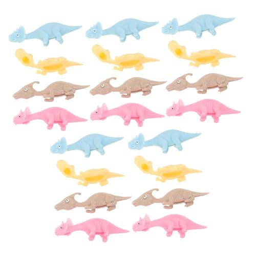 BESPORTBLE 20 Stück Teiliges Elastisches Dinosaurier Fingerspielzeug Fliegende Stretch Tierfiguren für Kindergeburtstag Partygeschenke Mitgebsel Langlebig Sicher Zufällige Farben und Designs BESPORTBLE 20 Stück Teiliges Elastisches Dinosaurier Fingerspielzeug Fliegende Stretch Tierfiguren für Kindergeburtstag Partygeschenke Mitgebsel Langlebig Sicher Zufällige Farben und Designs von BESPORTBLE