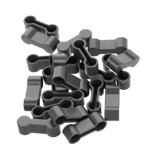 BESPORTBLE 20 Stück Teiliges Kunststoff Gleisverbinder für Holzeisenbahn Schienenadapter Kompatibel mit Thomas Zug Gleisen Schienen Erweiterung für Ab Jahren Kreative Spielbahn Gestaltung BESPORTBLE 20 Stück Teiliges Kunststoff Gleisverbinder für Holzeisenbahn Schienenadapter Kompatibel mit Thomas Zug Gleisen Schienen Erweiterung für Ab Jahren Kreative Spielbahn Gestaltung von BESPORTBLE