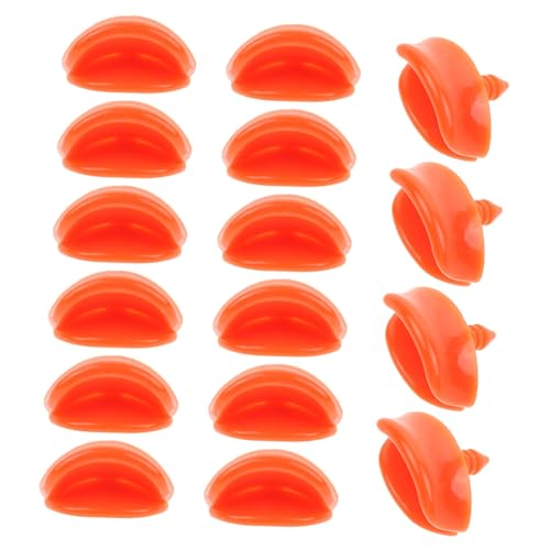 BESPORTBLE 20 Stück Teiliges Mini Entenschnabel DIY Zubehör Stabile Schraubverbindung Realistische Tier Accessoires für Bastelprojekte und Dekorationen BESPORTBLE 20 Stück Teiliges Mini Entenschnabel DIY Zubehör Stabile Schraubverbindung Realistische Tier Accessoires für Bastelprojekte und Dekorationen von BESPORTBLE