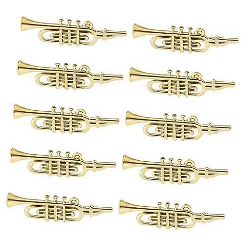 BESPORTBLE 20 Stück Teiliges Miniatur Musikinstrumente Goldene Mini Instrumente Filigrane Weihnachtsbaum Dekorationen DIY Handwerkszubehör für Festliche Partys und Kreative Bastelideen BESPORTBLE 20 Stück Teiliges Miniatur Musikinstrumente Goldene Mini Instrumente Filigrane Weihnachtsbaum Dekorationen DIY Handwerkszubehör für Festliche Partys und Kreative Bastelideen von BESPORTBLE