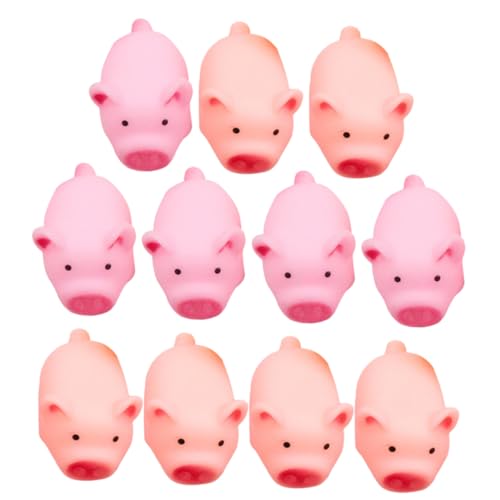 BESPORTBLE 20 Stück Teiliges Quietschspielzeug Kleine Schweinchen Stressabbau Squeeze Bunte Partygeschenke für Goodie Bag Füller Niedliche Anti Stress Tiere BESPORTBLE 20 Stück Teiliges Quietschspielzeug Kleine Schweinchen Stressabbau Squeeze Bunte Partygeschenke für Goodie Bag Füller Niedliche Anti Stress Tiere von BESPORTBLE