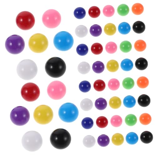 BESPORTBLE 200 Stück Bunte Ersatzkugeln für Mathematik Lehrmittel Spielbälle Kompatibel mit Marmorbahn Brettspiele Farbige Lernkugeln für Mathe Demonstrationen BESPORTBLE 200 Stück Bunte Ersatzkugeln für Mathematik Lehrmittel Spielbälle Kompatibel mit Marmorbahn Brettspiele Farbige Lernkugeln für Mathe Demonstrationen von BESPORTBLE