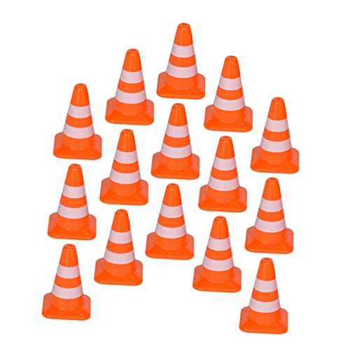 BESPORTBLE 21 Stück Teiliges Verkehrszeichen Spielset Straßenabsperrung Lernspielzeug Leicht Kompakt für Verkehrserziehung und Sandtisch DIY Kreative Rollenspiele BESPORTBLE 21 Stück Teiliges Verkehrszeichen Spielset Straßenabsperrung Lernspielzeug Leicht Kompakt für Verkehrserziehung und Sandtisch DIY Kreative Rollenspiele von BESPORTBLE