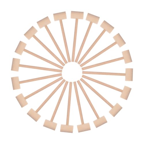 BESPORTBLE 25stücke Holzhammer Spielzeug Für Junge Mädchen Mini-hämmer Aus Naturholz Kleine Hämmer Zum Hämmern Für Lernspiele Und Basteln Hand-Auge-koordination BESPORTBLE 25stücke Holzhammer Spielzeug Für Junge Mädchen Mini-hämmer Aus Naturholz Kleine Hämmer Zum Hämmern Für Lernspiele Und Basteln Hand-Auge-koordination von BESPORTBLE