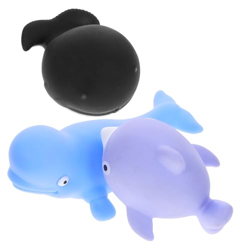 BESPORTBLE 3 Stück Teiliges Badespielzeug aus Eva mit Meeres Tieren Schwimmend und Quetschbar Fördert Handkoordination Kompakt und Sicher für Kleinkinder Ab Monaten BESPORTBLE 3 Stück Teiliges Badespielzeug aus Eva mit Meeres Tieren Schwimmend und Quetschbar Fördert Handkoordination Kompakt und Sicher für Kleinkinder Ab Monaten von BESPORTBLE