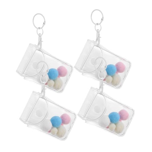 BESPORTBLE 3stücke Kleine Spielzeug-aufbewahrungstaschen Aus PVC Transparente Figuren-ausstellungstasche Puppen-ausflugstasche Tragbare Aufbewahrungstaschen Für Sammler BESPORTBLE 3stücke Kleine Spielzeug-aufbewahrungstaschen Aus PVC Transparente Figuren-ausstellungstasche Puppen-ausflugstasche Tragbare Aufbewahrungstaschen Für Sammler von BESPORTBLE