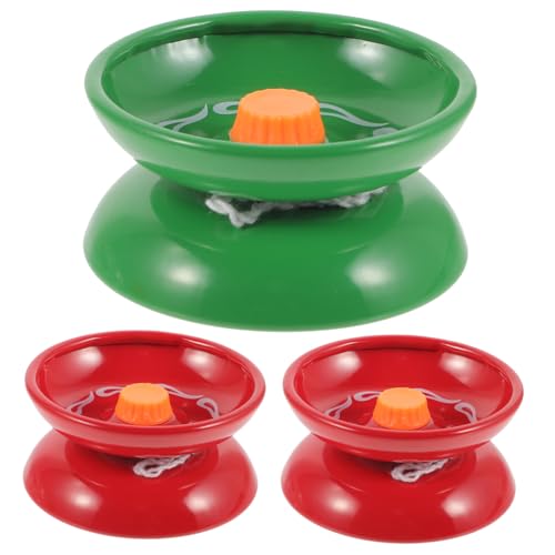BESPORTBLE 3 Stück Teiliges Yo Yo Ball Fingerfertigkeit für Anfänger Fördert Koordination und Geschicklichkeit für Kindergeburtstag Zufällige Farbe Zufällige Farbe BESPORTBLE 3 Stück Teiliges Yo Yo Ball Fingerfertigkeit für Anfänger Fördert Koordination und Geschicklichkeit für Kindergeburtstag Zufällige Farbe Zufällige Farbe von BESPORTBLE