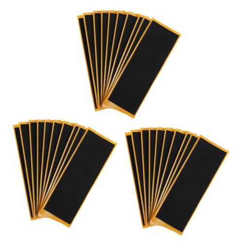 BESPORTBLE 30 Stck. Teiliges Mini Finger Skateboard Rutsch Sticker aus Kunststoff und Langlebige Umweltfreundliche Griptapes für Finger Skateboard Zubehör Einfache Anwendung Sicher und BESPORTBLE 30 Stck. Teiliges Mini Finger Skateboard Rutsch Sticker aus Kunststoff und Langlebige Umweltfreundliche Griptapes für Finger Skateboard Zubehör Einfache Anwendung Sicher und von BESPORTBLE