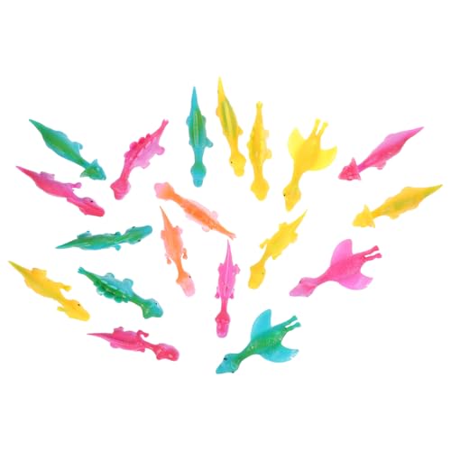 BESPORTBLE 30 Stück Teiliges Elastische Dinosaurier Spielzeuge Stressabbau Finger Spielzeuge Tragbare Party Dekorationen für Erwachsene Gemischte BESPORTBLE 30 Stück Teiliges Elastische Dinosaurier Spielzeuge Stressabbau Finger Spielzeuge Tragbare Party Dekorationen für Erwachsene Gemischte von BESPORTBLE