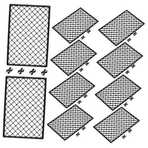 BESPORTBLE 30 Stück Teiliges Rc Auto Garage Montagepaneel Langlebige Kunststoffplatten Realistische Drift rennstrecken absperrung Platzsparend Einfach Zusammenzubauen Geeignet für BESPORTBLE 30 Stück Teiliges Rc Auto Garage Montagepaneel Langlebige Kunststoffplatten Realistische Drift rennstrecken absperrung Platzsparend Einfach Zusammenzubauen Geeignet für von BESPORTBLE