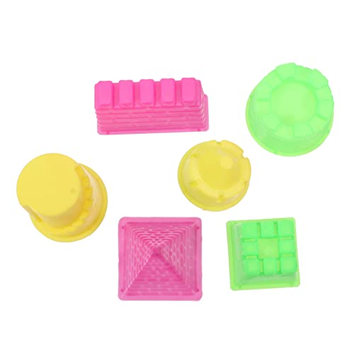 BESPORTBLE 30 Stück Teiliges Sandspielzeug Set mit Kreativen Sandformen Buntes Strandspielzeug für Jungen und Mädchen Leichte Langlebige Materialien für Strand Park und BESPORTBLE 30 Stück Teiliges Sandspielzeug Set mit Kreativen Sandformen Buntes Strandspielzeug für Jungen und Mädchen Leichte Langlebige Materialien für Strand Park und von BESPORTBLE