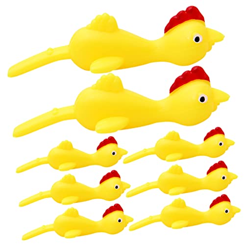 BESPORTBLE 30stücke Finger Spielzeug Lustige Dehnbare Truthahn Stressabbau Spielzeuge Für Partys Sicher Und Geruchlos Aus Hochwertigem TPR-Material Für Stundenlangen Spaß BESPORTBLE 30stücke Finger Spielzeug Lustige Dehnbare Truthahn Stressabbau Spielzeuge Für Partys Sicher Und Geruchlos Aus Hochwertigem TPR-Material Für Stundenlangen Spaß von BESPORTBLE