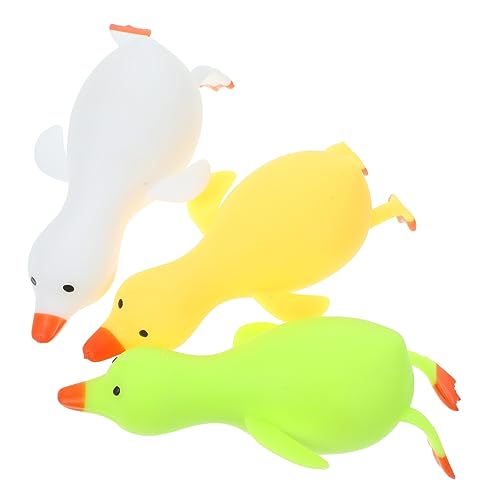 BESPORTBLE 3 Stück Elastische Dehnbare Quetsch und Ziehspielzeuge für Angstlinderung Cartoon Stressabbau Spielzeug für Kinder und Erwachsene Sensory Spielzeug für Stimulation BESPORTBLE 3 Stück Elastische Dehnbare Quetsch und Ziehspielzeuge für Angstlinderung Cartoon Stressabbau Spielzeug für Kinder und Erwachsene Sensory Spielzeug für Stimulation von BESPORTBLE