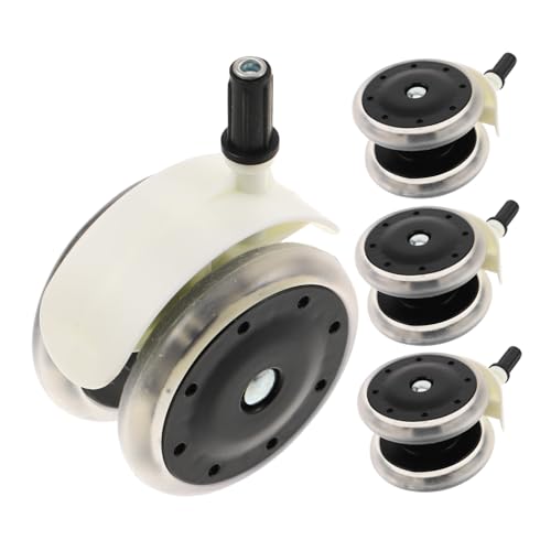 BESPORTBLE 4 Stück Babywagen Ersatzräder Walker Schwarz Drehbar Leise Langlebig Für Kinderwagen Und Lauflernhilfen BESPORTBLE 4 Stück Babywagen Ersatzräder Walker Schwarz Drehbar Leise Langlebig Für Kinderwagen Und Lauflernhilfen von BESPORTBLE