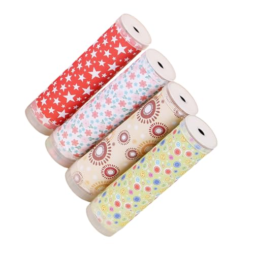 BESPORTBLE 4 Stück DIY Bastelset Material Kit Buntes Bastelset für Kreatives Vorstellungskraft und Hand Auge koordination aus Sicherem Papiermaterial Zufällige Farbe Zufällige Farbe BESPORTBLE 4 Stück DIY Bastelset Material Kit Buntes Bastelset für Kreatives Vorstellungskraft und Hand Auge koordination aus Sicherem Papiermaterial Zufällige Farbe Zufällige Farbe von BESPORTBLE