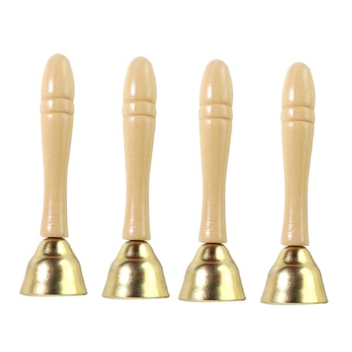 BESPORTBLE 4 Stück Teiliges Holz handglocken Pädagogisches Musikspielzeug Sicher Robust für Frühe Musikalität und Hand Auge koordination Geeignet Ab Jahr BESPORTBLE 4 Stück Teiliges Holz handglocken Pädagogisches Musikspielzeug Sicher Robust für Frühe Musikalität und Hand Auge koordination Geeignet Ab Jahr von BESPORTBLE
