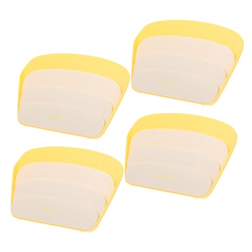 BESPORTBLE 4 Stück Teiliges Kartenspiel Halter aus Kunststoff Stabiler Spielkartenständer für Poker und Brettspiele Faltbar und Platzsparend für Senioren und Längere Kartenspiele BESPORTBLE 4 Stück Teiliges Kartenspiel Halter aus Kunststoff Stabiler Spielkartenständer für Poker und Brettspiele Faltbar und Platzsparend für Senioren und Längere Kartenspiele von BESPORTBLE