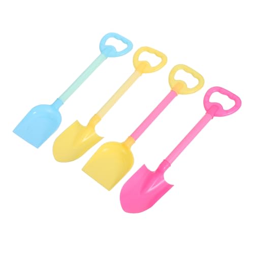 BESPORTBLE 4 Stück Teiliges Sandspielzeug für Bunte Kunststoff schaufeln Sichere Strand Parksandspielzeuge Fördert Praktische Fähigkeiten und Gemeinsames für Jungen und Zufällige Farbe BESPORTBLE 4 Stück Teiliges Sandspielzeug für Bunte Kunststoff schaufeln Sichere Strand Parksandspielzeuge Fördert Praktische Fähigkeiten und Gemeinsames für Jungen und Zufällige Farbe von BESPORTBLE