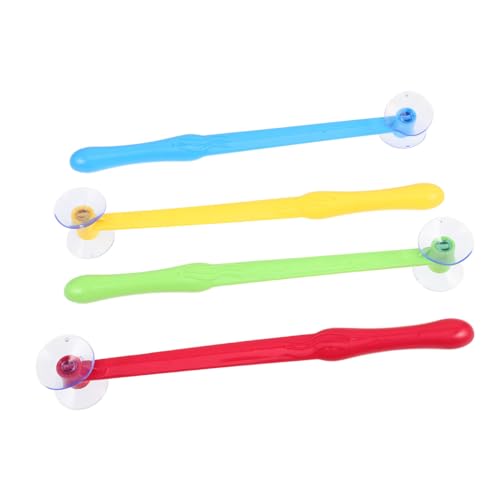 BESPORTBLE 4 Stück Teiliges Saugnapf Hammer aus Fördert Reaktionsfähigkeit und Frühes Lernen mit Farben Formen Zahlen für Familie und Montessori Spielspaß BESPORTBLE 4 Stück Teiliges Saugnapf Hammer aus Fördert Reaktionsfähigkeit und Frühes Lernen mit Farben Formen Zahlen für Familie und Montessori Spielspaß von BESPORTBLE