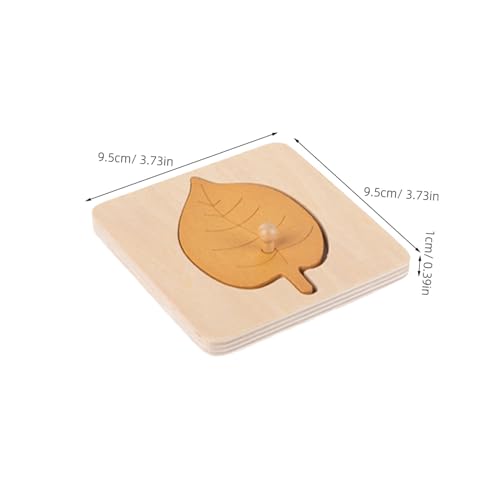 BESPORTBLE 4 Teiliges Blatt Puzzle Vorschul Lernspielzeug Kleinkinder Lernspielzeug Vorschul Puzzles BESPORTBLE 4 Teiliges Blatt Puzzle Vorschul Lernspielzeug Kleinkinder Lernspielzeug Vorschul Puzzles von BESPORTBLE