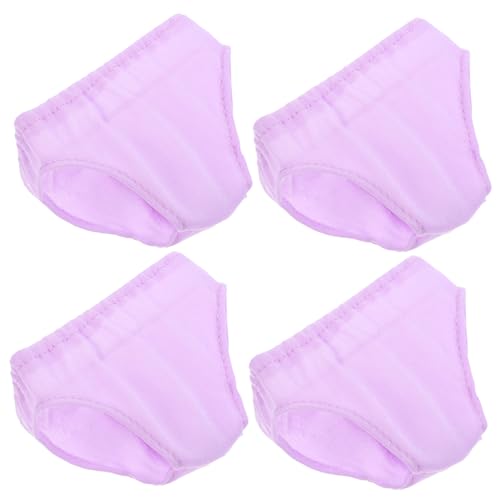 BESPORTBLE 4 Stück Puppenunterwäsche für Kleiner Puppen Verstellbar Bequem Puppenzubehör für Rollenspiele Spielzeug für Kinder BESPORTBLE 4 Stück Puppenunterwäsche für Kleiner Puppen Verstellbar Bequem Puppenzubehör für Rollenspiele Spielzeug für Kinder von BESPORTBLE
