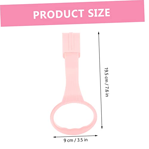 BESPORTBLE 5 Paare Babybett Stehringe Pull Ring aus Langlebigem Material Glatte Oberfläche Sicher für Neugeborene Unterstützung Beim Stehen und Laufenlernen Babybett Zubehör für Kleinkinder BESPORTBLE 5 Paare Babybett Stehringe Pull Ring aus Langlebigem Material Glatte Oberfläche Sicher für Neugeborene Unterstützung Beim Stehen und Laufenlernen Babybett Zubehör für Kleinkinder von BESPORTBLE