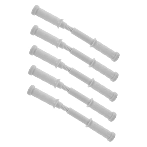 BESPORTBLE 5 Paare Kunststoff Griffe für Schaukelpferd Sichere Glatte Rocking Toy Handles Einfach zu Montieren Geeignet für Kleinkindspielzeug Indoor und Outdoor Spielspaß BESPORTBLE 5 Paare Kunststoff Griffe für Schaukelpferd Sichere Glatte Rocking Toy Handles Einfach zu Montieren Geeignet für Kleinkindspielzeug Indoor und Outdoor Spielspaß von BESPORTBLE