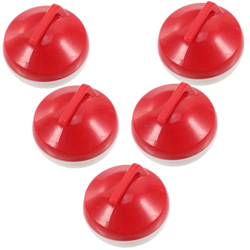 BESPORTBLE 5 Stück Teiliges Mini Curling Ball Set für Tragbare Tisch Curling Bälle Indoor Spiel Fördert Geschicklichkeit und Strategisches Einfache Installation für Spiel und Bewegung BESPORTBLE 5 Stück Teiliges Mini Curling Ball Set für Tragbare Tisch Curling Bälle Indoor Spiel Fördert Geschicklichkeit und Strategisches Einfache Installation für Spiel und Bewegung von BESPORTBLE