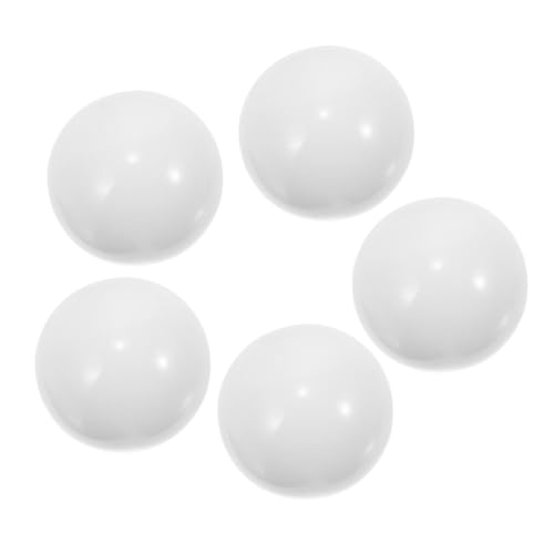 BESPORTBLE 5 Stück Teiliges Perlen aus Stabilem Runde Glatte Spielkugeln Geeignet für Roulette Spiele Leicht und Tragbar für Zuhause und Partys BESPORTBLE 5 Stück Teiliges Perlen aus Stabilem Runde Glatte Spielkugeln Geeignet für Roulette Spiele Leicht und Tragbar für Zuhause und Partys von BESPORTBLE