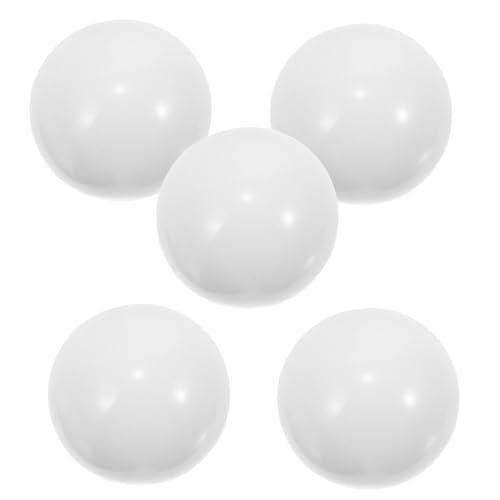 BESPORTBLE 5 Stück Teiliges Roulette perlen Langlebigem Glatte Rotierende Kugeln für Roulette spielräder mit Geeignet für Festival spielräder Stabile Spielteile BESPORTBLE 5 Stück Teiliges Roulette perlen Langlebigem Glatte Rotierende Kugeln für Roulette spielräder mit Geeignet für Festival spielräder Stabile Spielteile von BESPORTBLE