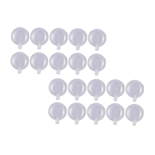 BESPORTBLE 50 Stück Quietscher Ersatzteile für DIY Reparatur Geräuschmacher für Stofftiere Junge Mädchen und Haustiere Lauter Sound Vielseitig für Plüschtiere und Hundespielzeug BESPORTBLE 50 Stück Quietscher Ersatzteile für DIY Reparatur Geräuschmacher für Stofftiere Junge Mädchen und Haustiere Lauter Sound Vielseitig für Plüschtiere und Hundespielzeug von BESPORTBLE