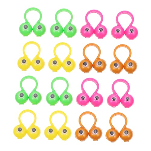 BESPORTBLE 50 Stück Teiliges Fingerpuppen mit Bunten Augenringen Lustiges Finger aus Leichtem Kunststoff Fördert Kreative Lernspiele und Fantasie für Erwachsene BESPORTBLE 50 Stück Teiliges Fingerpuppen mit Bunten Augenringen Lustiges Finger aus Leichtem Kunststoff Fördert Kreative Lernspiele und Fantasie für Erwachsene von BESPORTBLE
