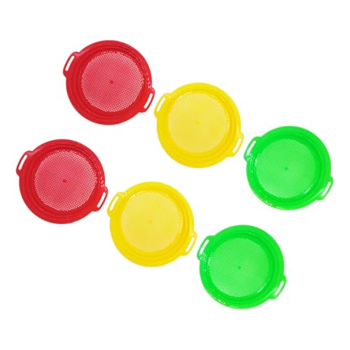 BESPORTBLE 6 Stück Teiliges Sandspielzeug Strand Sand aus Robustem Kunststoff Leicht und Kompakt für Outdoor zum Graben und Entdecken Am Strand für Jungen und Mädchen BESPORTBLE 6 Stück Teiliges Sandspielzeug Strand Sand aus Robustem Kunststoff Leicht und Kompakt für Outdoor zum Graben und Entdecken Am Strand für Jungen und Mädchen von BESPORTBLE