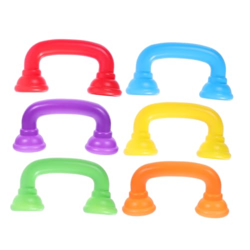 BESPORTBLE 6 Stück Teiliges Telefon aus Robustem Kunststoff Simulierter Hörer für Sprachentwicklung und Auditive Rückmeldung Fördert Kommunikation und Aussprachetraining im Klassenzimmer BESPORTBLE 6 Stück Teiliges Telefon aus Robustem Kunststoff Simulierter Hörer für Sprachentwicklung und Auditive Rückmeldung Fördert Kommunikation und Aussprachetraining im Klassenzimmer von BESPORTBLE